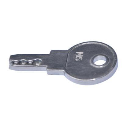 China Factory specializing in manufacturing metal powder metallurgy injection molding stainless steel keys for sale