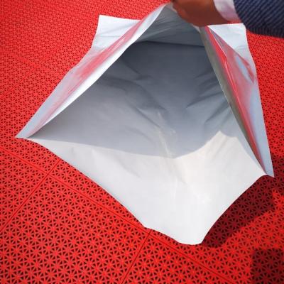 China Jumbo Film PA LDPE PET CPP MPET Aluminum Foil Moisture Proof Laminating Jumbo Bag Large for sale