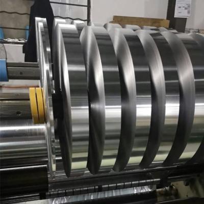 China MPET PET CPP PE Coating Moisture Proof Layer Laminated Aluminum Foil In Rolls For Packaging for sale