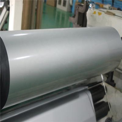 China Light Proof Moisture Proof Custom ... /waterproof/ Aluminum Foil With 12 Micron PET Film In Rolls For Insulation Material for sale