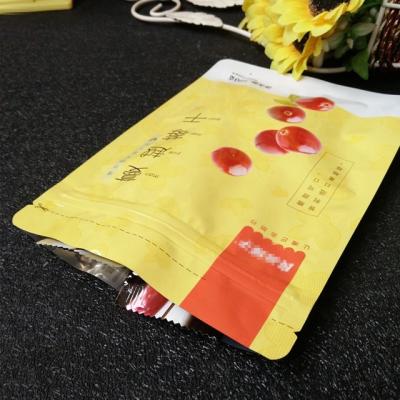 China Custom Large Aluminum Foil Resealable Coffee Bean Moisture Proof Coffee Bean Valve Side Gusset Food Grade Packaging Bags for sale