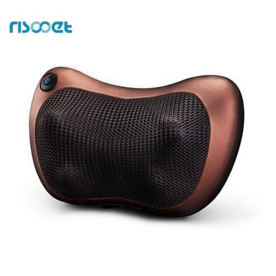 China HUIFAN body massager cushion vibration massager massage chair parts travel cordless pillow for sale