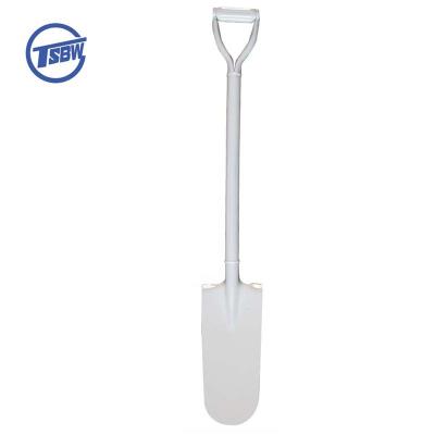 China Garden Shovel Wholesale Good Quality All Steel Garden Trenching Tool Digging Shovel for sale