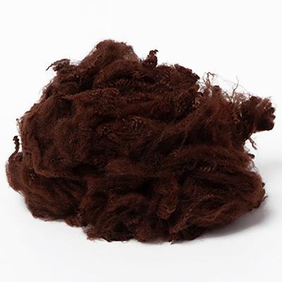 China Anti-deformation 1.5D-30D ready to store quality color recycled polyester staple fiber from China for sale