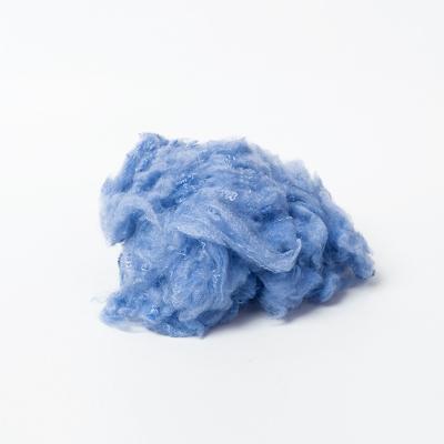 China Anti-deformation factory viscous fiber price for sale