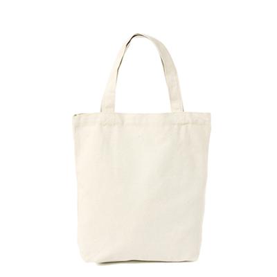 China ANTI-STATIC Blank Canvas Bag Customization Environmental Shopping Advertising Promotion Tote Bag Customization for sale