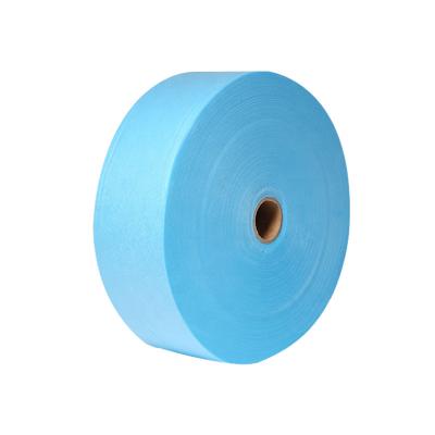 China 25GSM Polypropylene Spunbond Nonwoven Fabric S/SS/SSS Waterproof Hydrophilic Nonwoven Fabric Color Printed Order Manufacturer for sale