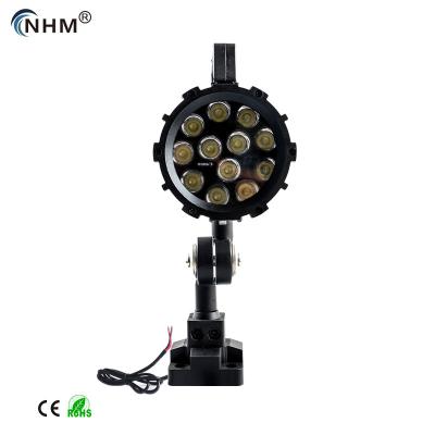 China LR Manufacture Factory M1 Professional Waterproof Led Work Light With Aluminum Lamp Header For M1 Lathe for sale