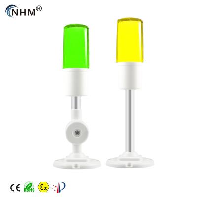 China Industrial Equipment LR Manufacturers N1 Professional Series LED Single Layer Three-color Warning Light/Alarm Manufacturer Company for sale