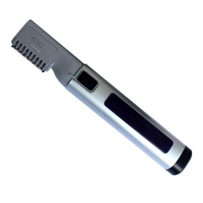 China Safety Professional Hair Cutting Battery Electric Hair Trimmer Cordless Haircut for sale