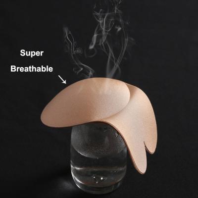 China Comfortable 1 Pair Feel Free Cut Silicone Underwear Self Lift Up Bra Breast Lift Invisible Adhesive Tape for sale