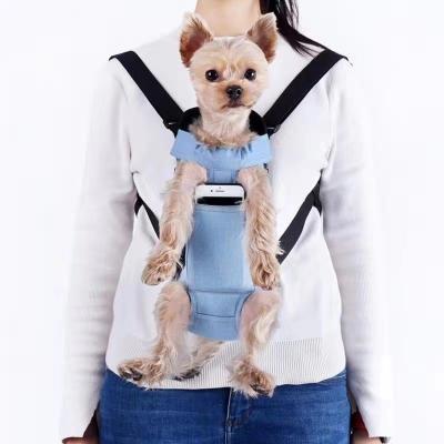 China 2021 New Design High Quality Pet Carrier Backpack Bag Breathable for sale