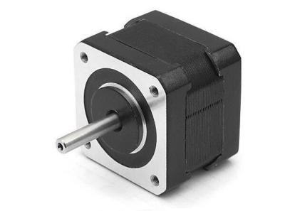 China 3.6 Degree Size 42mm 2-Phase High Torque Hybrid Stepper Motor for sale