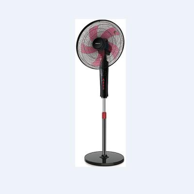 China Multi-speed adjustment floor fan remote control swing head vending fan safety long life electric fans for sale