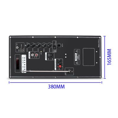 China BT/USB/FM/TF/Record Amplifier Sound Equipment/and so on Digital/Professional Amplifiers/Speaker Class D Amplifier Outdoor Panel for sale