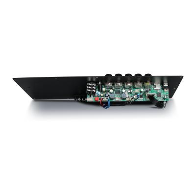 China OEM ODM Power Amplifier Module Speaker Power Class D Amplifier Panel Home Amplifier BT/USB/FM/TF/Record/and so on for sale