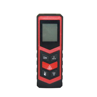 China Short Distance Mini Pocket 30m Laser Range Device Digital Measure Machines Laser Measuring Device For Distance Area Volume Pythagorean for sale