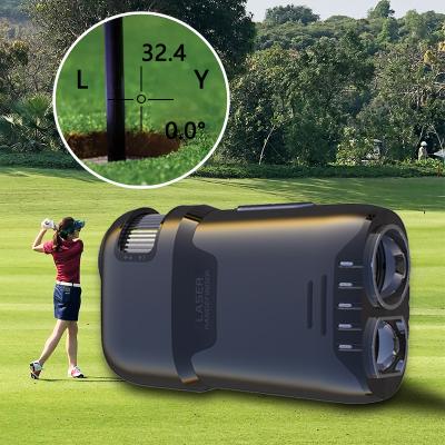 China Rangefinder Binoculars For Metal Gold Detector JRTFG Exclusive 1m Laser Golf Rangefinder Binoculars 1200m High Accuracy Golf 6X Rangefinder For Metal Gold Detector for sale