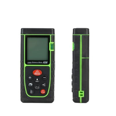 China Cheap Shockproof Distance Measuring Instrument Digital Range Finder Better And Volume Laser IP54 262 Feet for sale