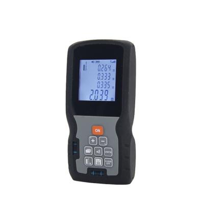 China Popular Portable Distance Laser Measuring Tool For Multifunctional Infrared Distance Laser Speed ​​Handheld Distance Meter 60m for sale