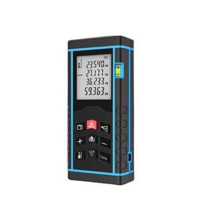 China Best 40m Industrial Style Infrared Range Finder High Precision Laser Infrared Measuring Meter For Engineers for sale