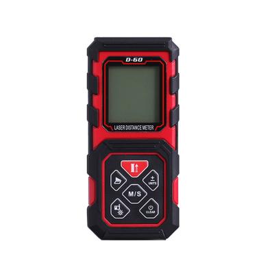 China JRTMFG 100m Durable Intelligent Laser Ranging Distance Meter With Data Storage Function Infrared Lazer Range Finder Meter for sale