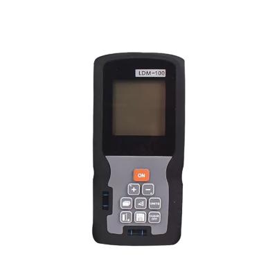 China JRTMFG Digital 120M Stable Continuous Measurement Distance Measuring Instrument with LCD Display Laser Backlit Distance Meters for sale