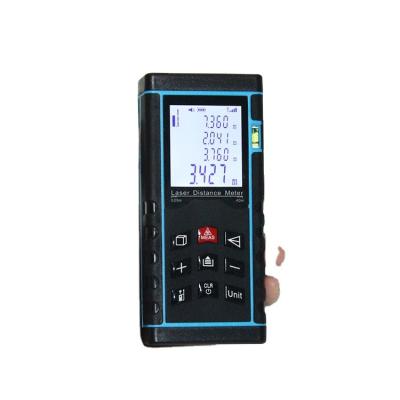 China Distance Laser Distance Measurer 100m OEM Optical Measurement Tools How Laser Range Finder Works Calculation Measure Automatically for sale