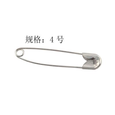 China Various Specifications Of Garment .shoes .clothing 55mm Safety Pins Balancing Craft Tiny Sewing Safety Pins For Clothing Accessories for sale