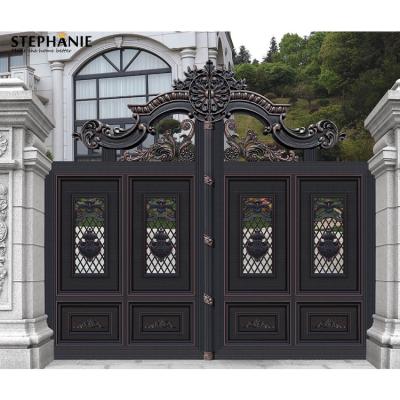 China Factory Price Traditional Stainless Steel Slide Base Track Door Design Cheap Designs for sale