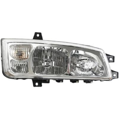 China D900 435J Trailer And Truck Lamps Front Combination Headlamp For FAW 251-0500001-00G for sale