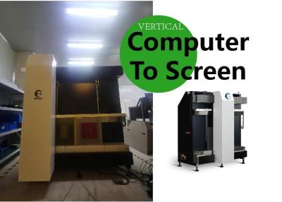 China 133LPI CTS Computer To Screen Exposing Machine Resolution 12700dpi 1200*1300mm for sale