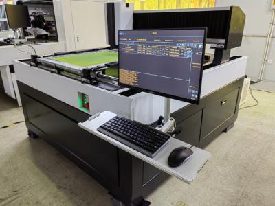 China 1000*1100mm Computer, zum Maschine CTS Lasers auszusortieren der direkten Belichtungs- zu verkaufen