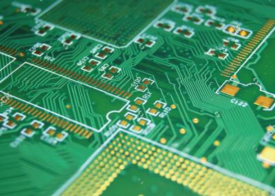 China Laser Direct Imaging PCB with PAD Alignment Method (Diameter 0.5~3.0mm) and Solder Mask Process for sale