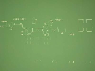 China PCB Automatic Screen Exposing Machine With 2950x1980x1710 Mm Max Screen for sale