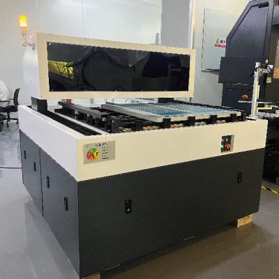 Κίνα 2540dpi Computer-to-Screen (CTS) direct exposure machine for For Textile Screen size:1000x1000mm προς πώληση