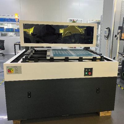 China 2540dpi Computer-to-Screen (CTS) direct exposure machine for For Textile Screen size:600*800mm for sale