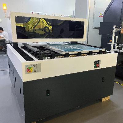 China 2540dpi Computer-to-Screen (CTS) direct exposure machine for For Textile Screen size:1000x1000mm for sale