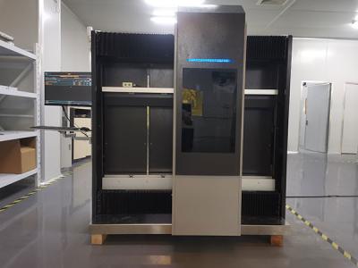 Cina 133LPI CTS Computer To Screen Exposing Machine Risoluzione 12700dpi 2200*3200mm in vendita