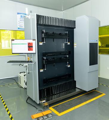 Cina 1270dpi 133LPI CTS Computer To Screen Exposing Machine CTS 2200*3200mm schermo in vendita