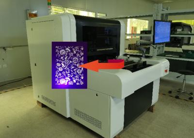 Cina Computer UV del laser CTS per schermare tecnologia del DLP di DMD in vendita