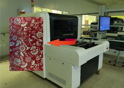 China Van de Technologiepcb van DMD DLP UV de Blootstellingsmachine voor Kledingsdruk Te koop