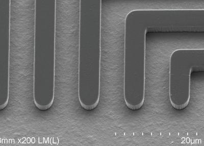 China De Laser Directe Weergave 380V van PCB LDI van HDI FPC In drie stadia Te koop