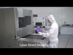 Laser Direct Imaging （LDI） Machine