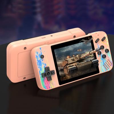 China Video games play; Entertainment G3 800 Games in 1 Handheld Game Player 3.5 Inch Marcacon Portable Classic Game Console Game Player for sale