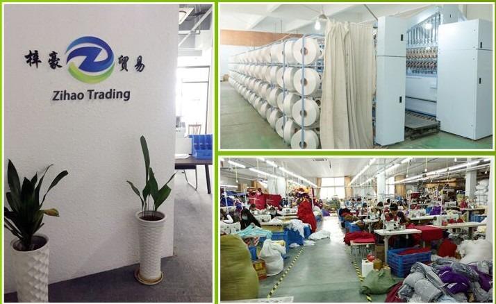 Verified China supplier - Hangzhou Zihao Trading Co., Ltd.