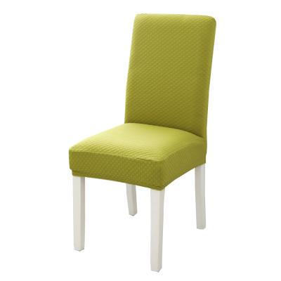 China Durable Slipcover Dinner Chair Cover Chair Slipcover for sale