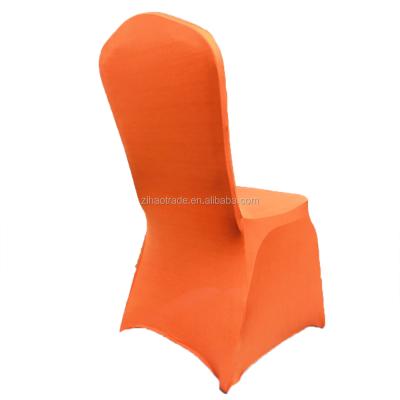 China Durable Wedding Party Dinner Strong Stretch Chair Cover for sale