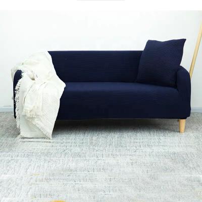 China Durable Stretch Sofa Couch Covers Polyester And Spandex Stretch Sofa Set Covers Pattern Couch Cover for sale