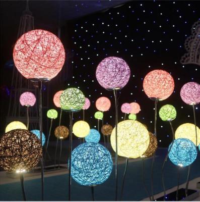 China Wedding Event Concert Light Latest Led Ball Wedding Road Lead Of Wedding Party Event Stage Decoration for sale